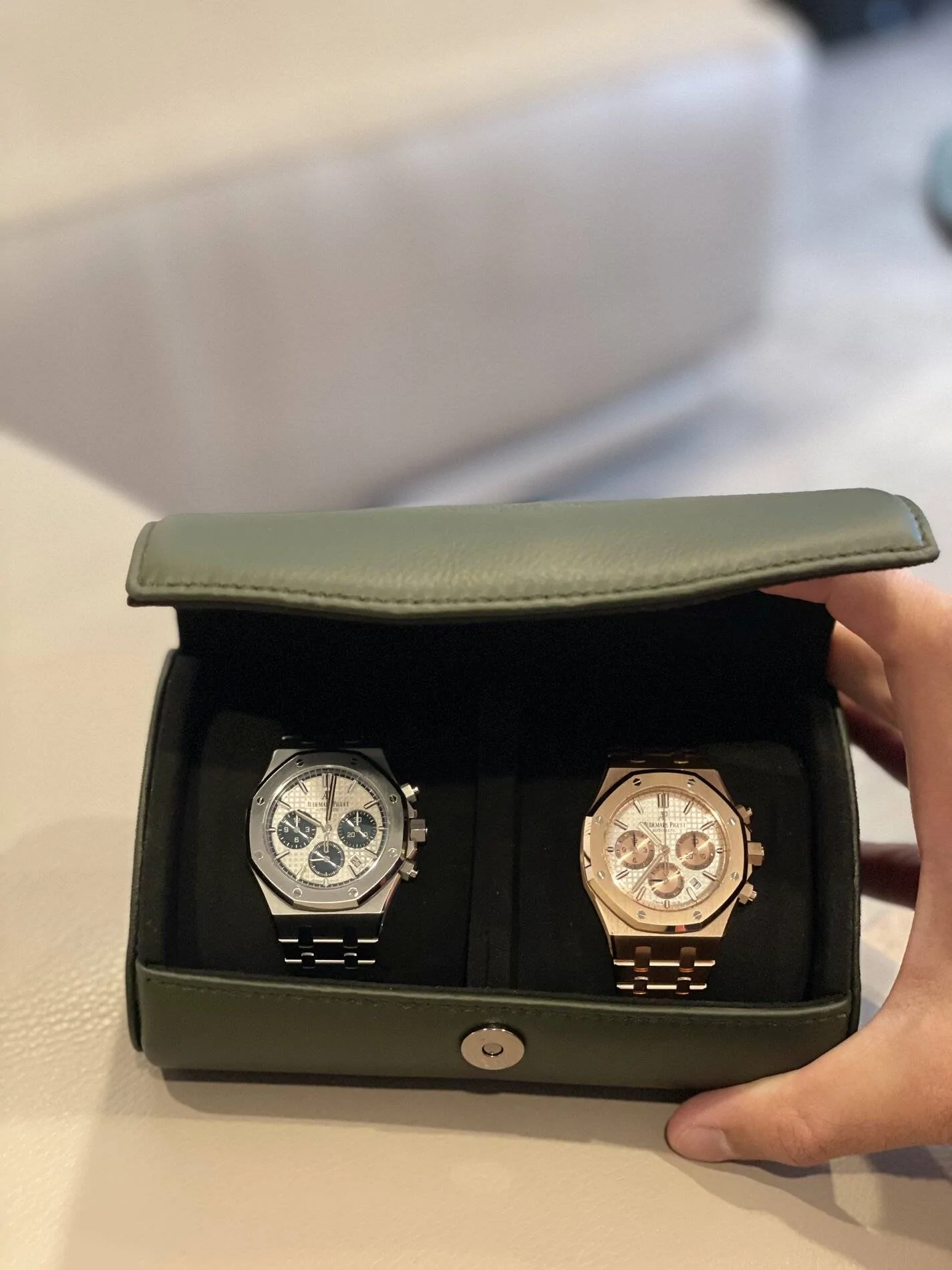 Porsche Taycan Watch collectors - let's talk watches here! A6B1EFC2-2F13-4DC5-A139-9733CDE7A42E