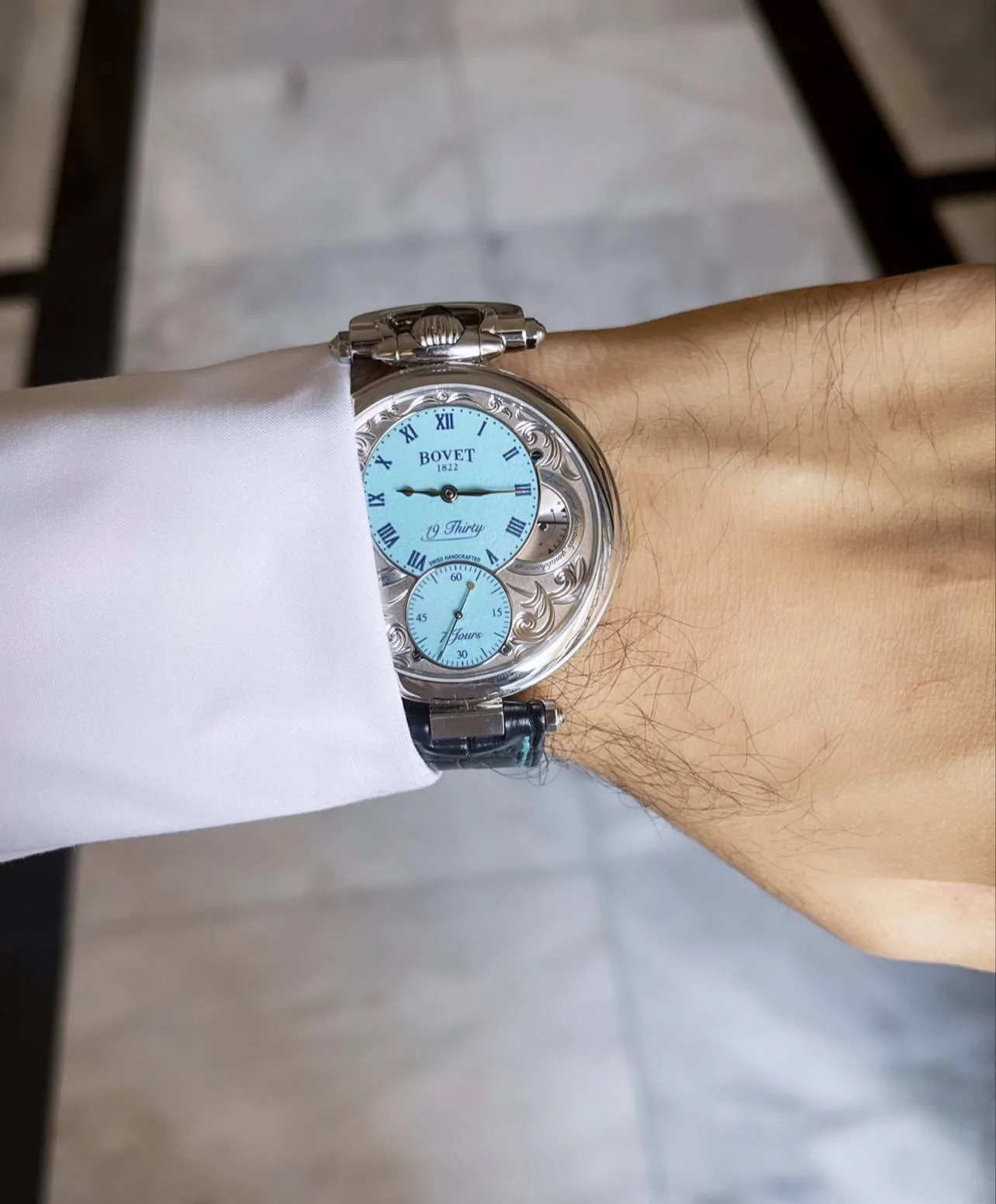 Porsche Taycan Watch collectors - let's talk watches here! 355F2557-B1F0-486B-B62A-D48E99F11449
