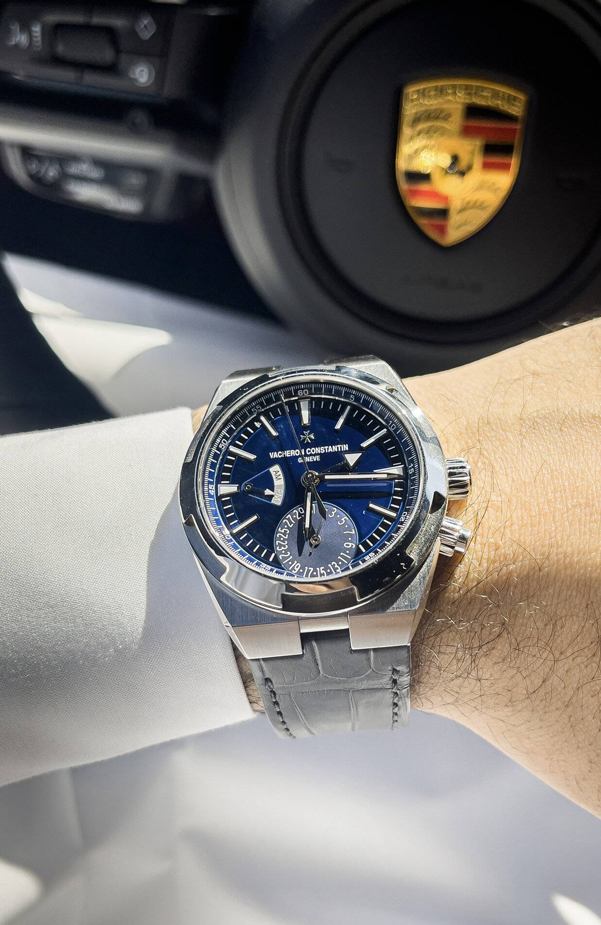 Porsche Taycan Watch collectors - let's talk watches here! 72873321-45AF-41C7-A38E-5876C963C73B