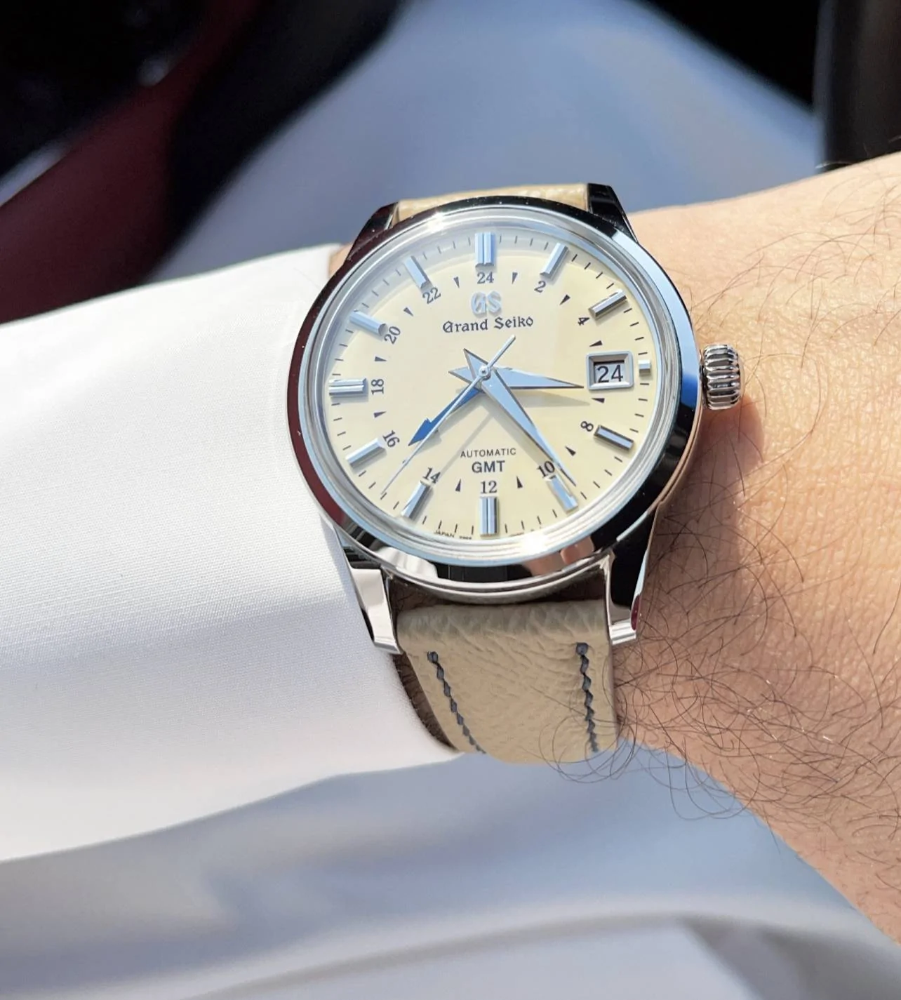 Porsche Taycan Watch collectors - let's talk watches here! 794122FC-784C-4340-9545-6503FB46BD5C