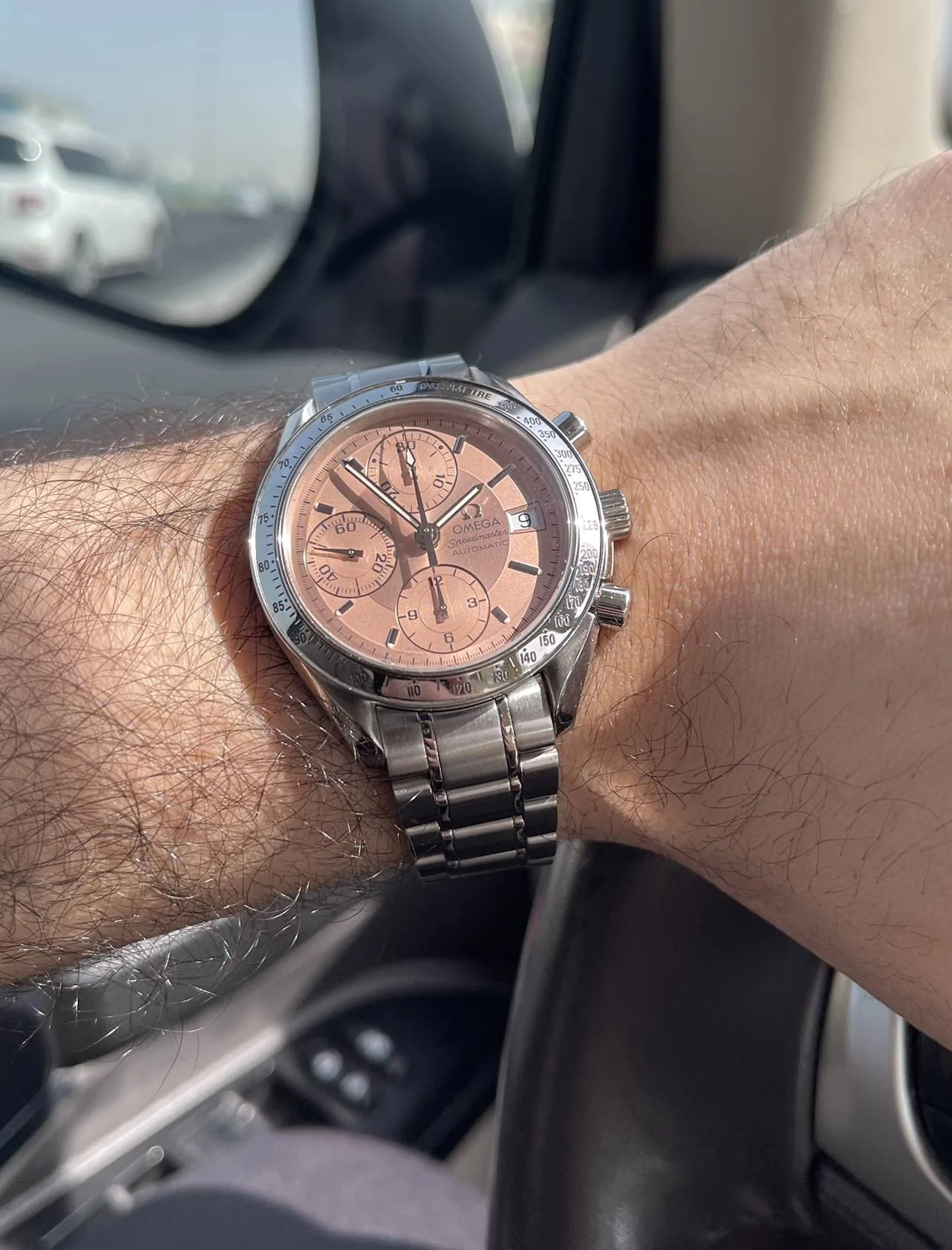 Porsche Taycan Watch collectors - let's talk watches here! 73061201-220D-4539-9286-9FB6563FFC69