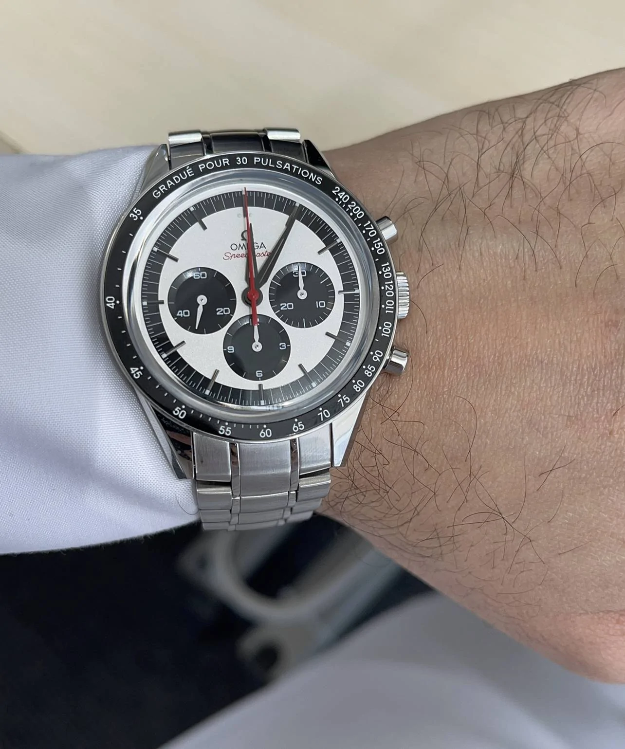 Porsche Taycan Watch collectors - let's talk watches here! ED9EF2DB-234A-4D2E-9F7F-1471E02B9EF4