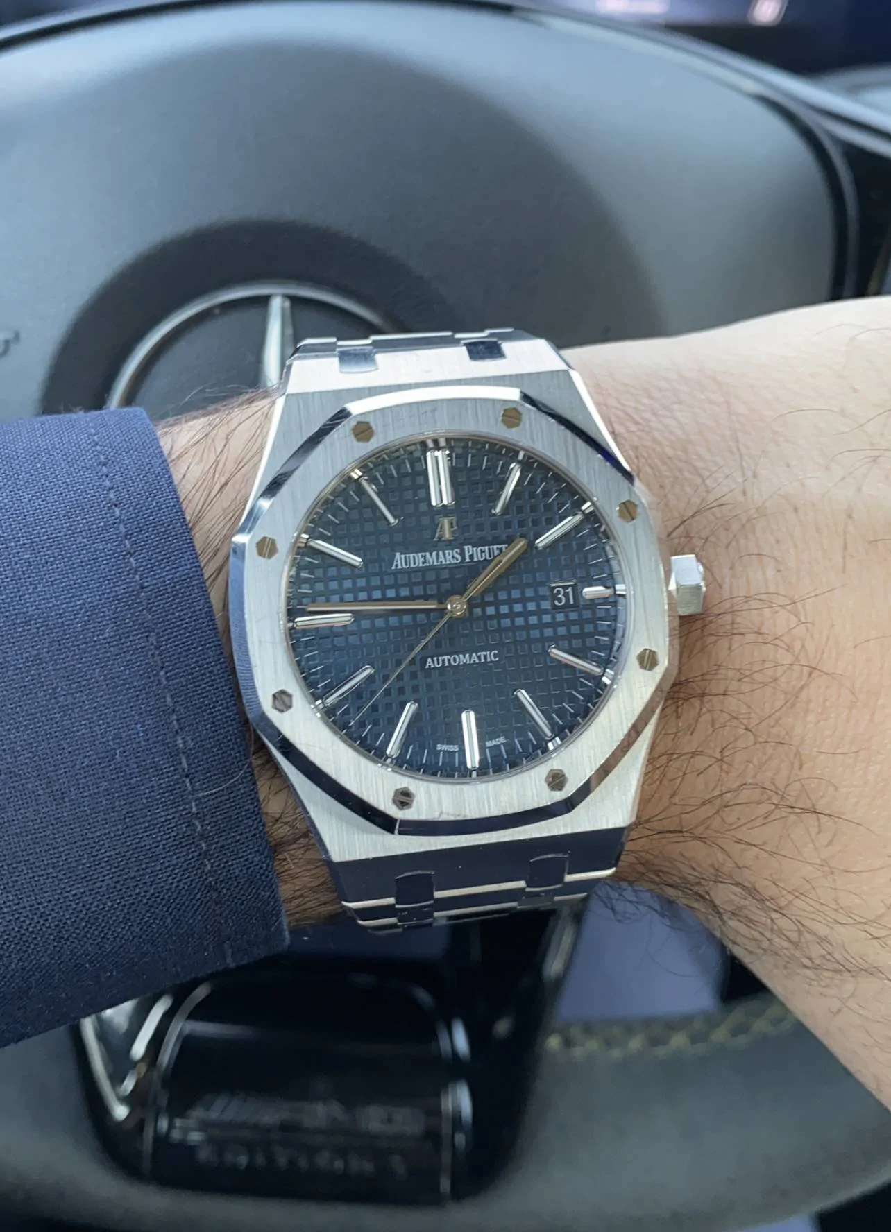 Porsche Taycan Watch collectors - let's talk watches here! F34DCDC7-A796-40FD-8B69-C810FEB476E3