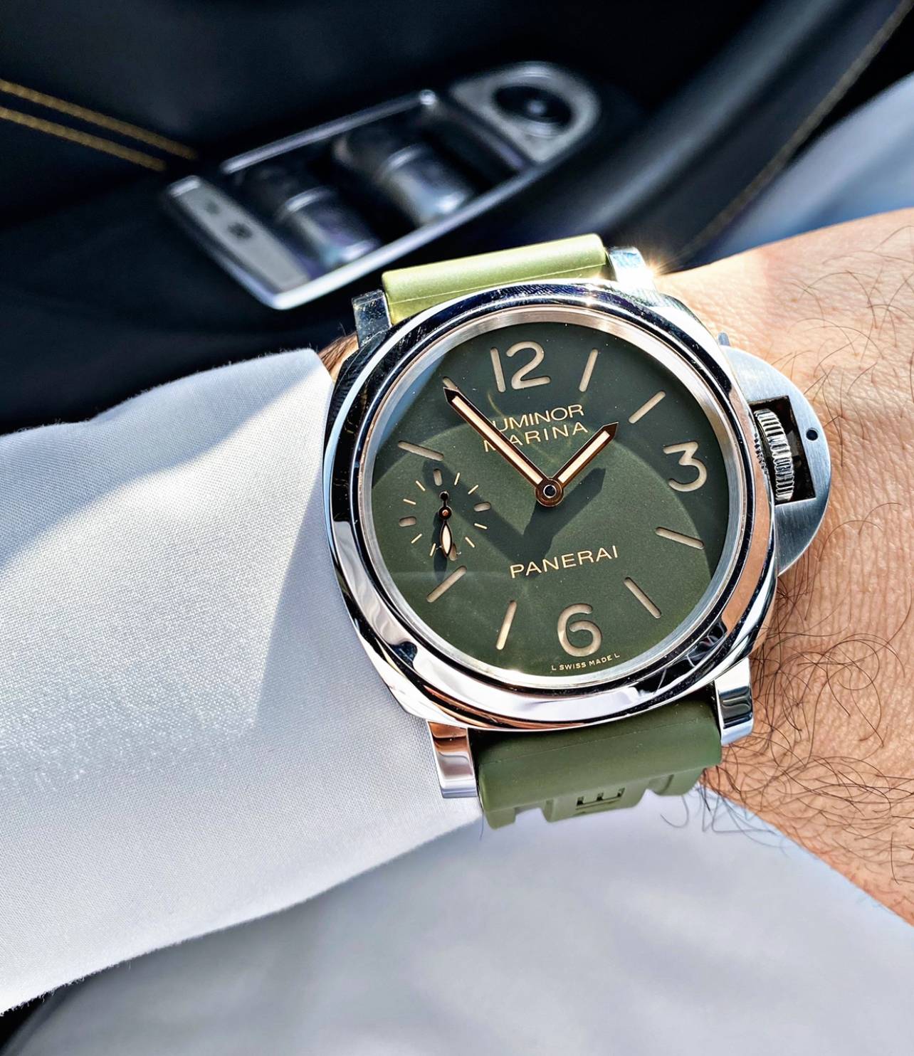 Porsche Taycan Watch collectors - let's talk watches here! CA8CA471-2F46-4044-BA89-A61FB2C5C63D