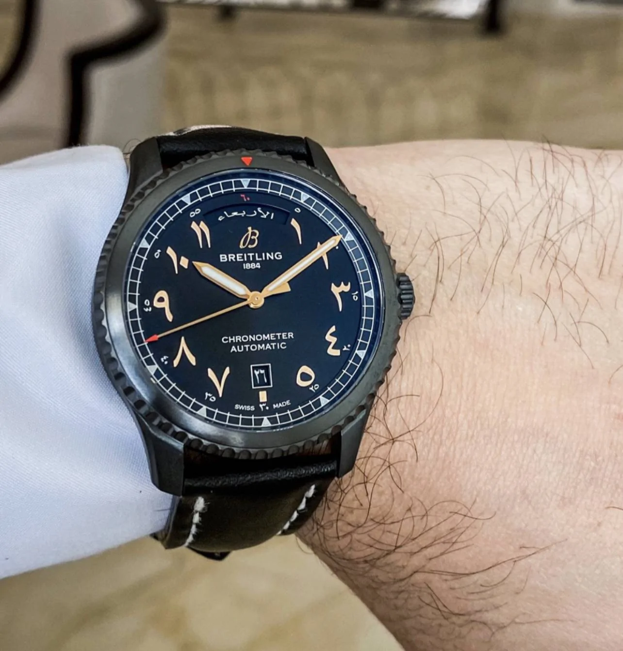Porsche Taycan Watch collectors - let's talk watches here! 125354E4-239A-4841-8E8D-7CDF32AE9D68