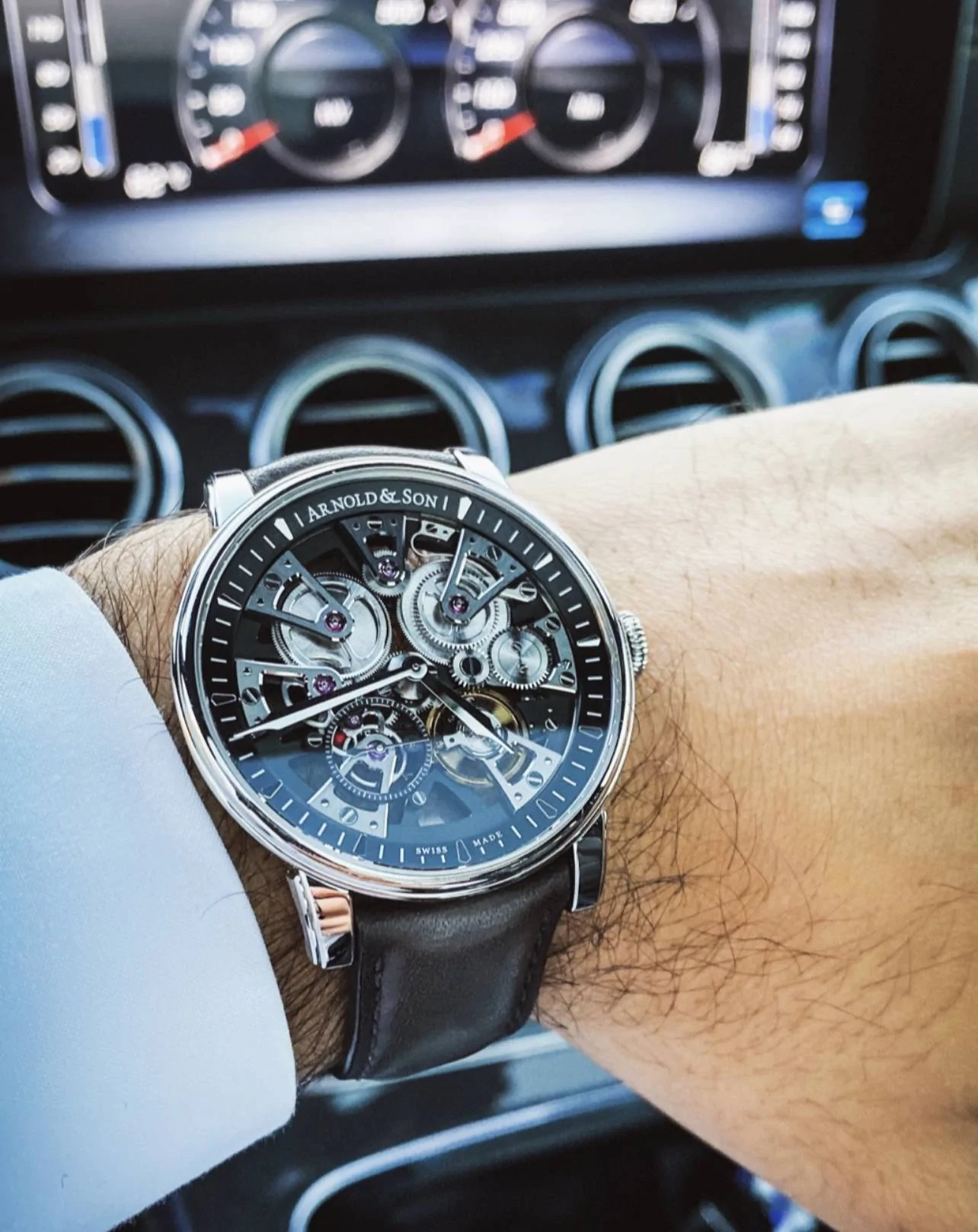 Porsche Taycan Watch collectors - let's talk watches here! 5813D6E5-5754-47B3-8960-B3B7EDA52E9A