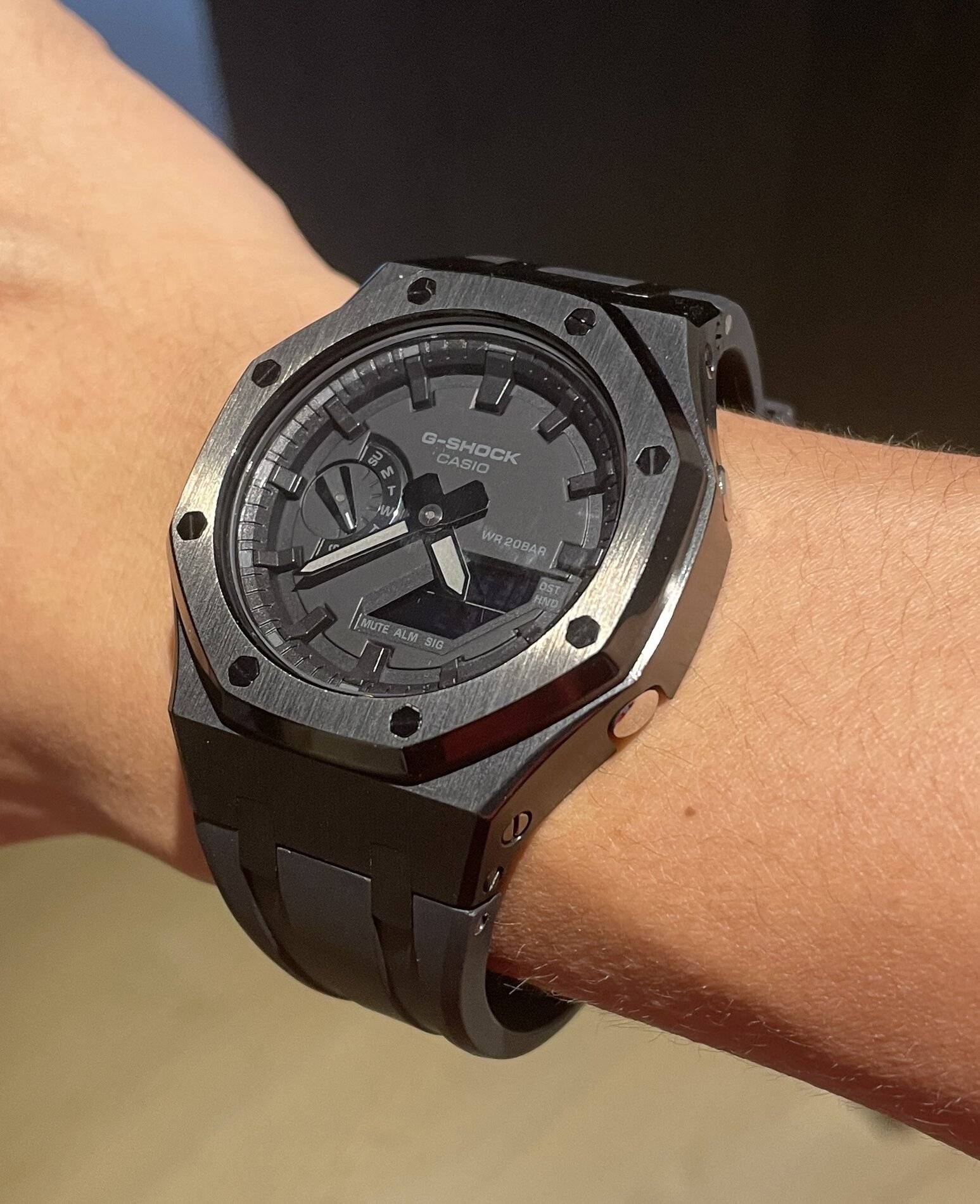 Porsche Taycan Watch collectors - let's talk watches here! 07B54FB0-F0BB-4A72-A52B-568C951525BC
