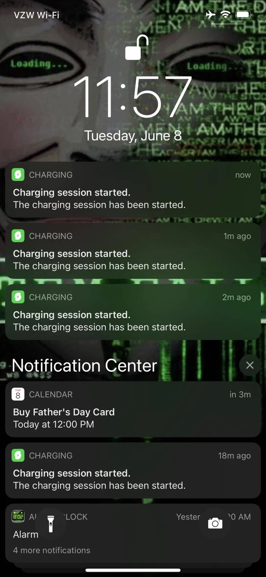 Porsche Taycan Trying to debug my Electrify America experience IMG_1801