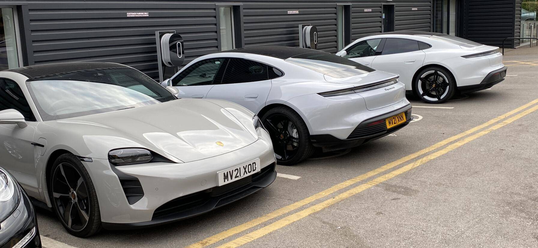 Porsche Taycan What’s the classiest colour? 8D6AAB1A-D6A0-4B2D-A3B6-4A862EC8F35E
