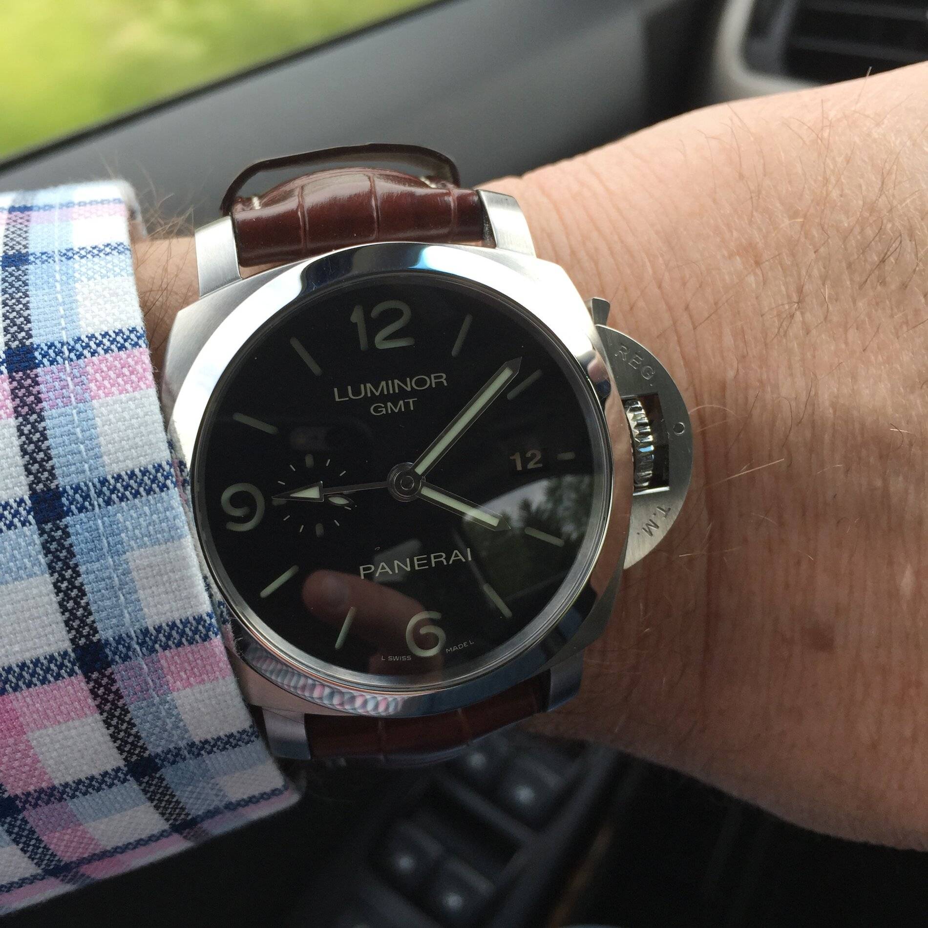 Porsche Taycan Watch collectors - let's talk watches here! 0717569E-EE52-41B4-A5A8-1AB22777F958