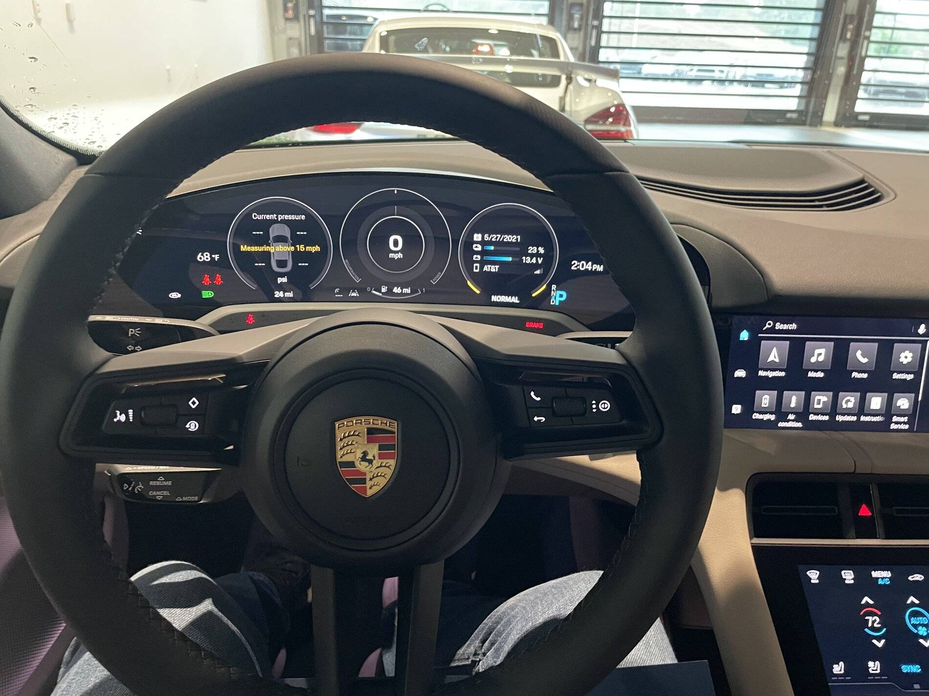 Porsche Taycan Meandering thoughts about my first weekend with the car 76CB54FE-F843-4264-9A24-F97CC78CF4E8