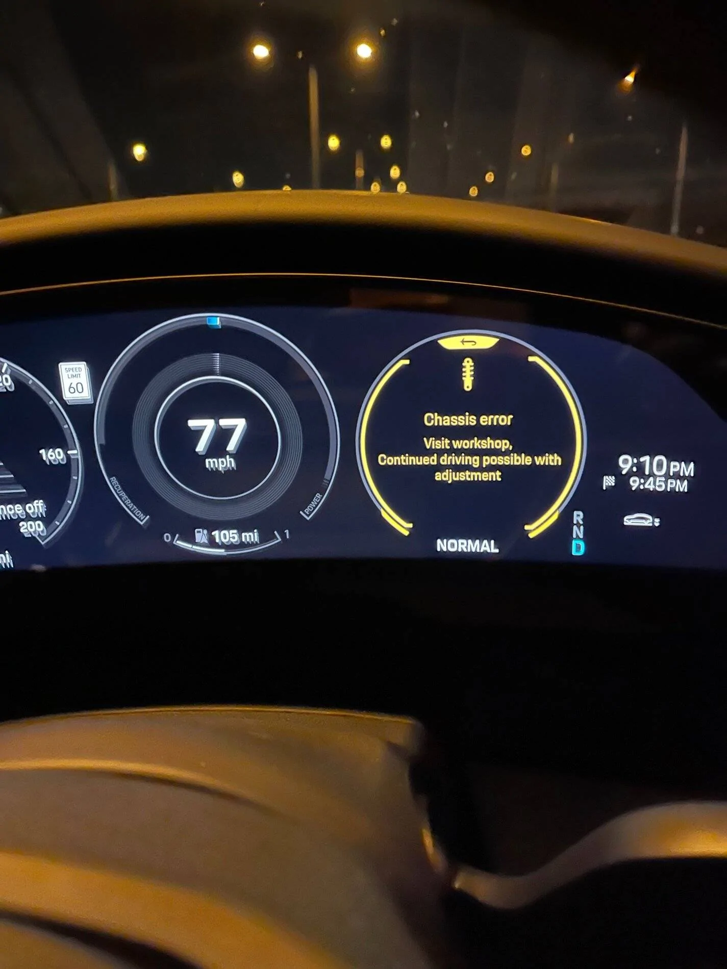 Porsche Taycan Major issues with Taycan Turbo S IMG_1154