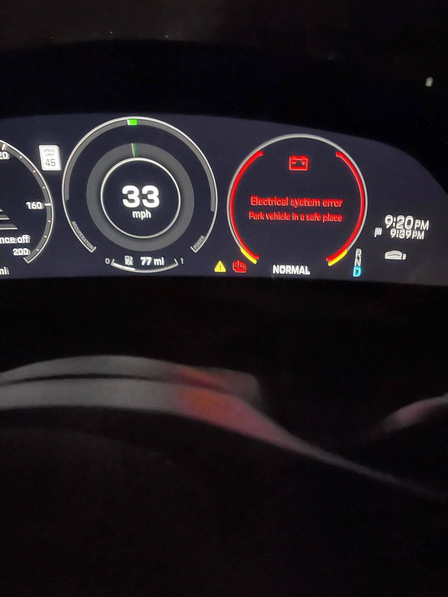 Porsche Taycan Major issues with Taycan Turbo S IMG_1156