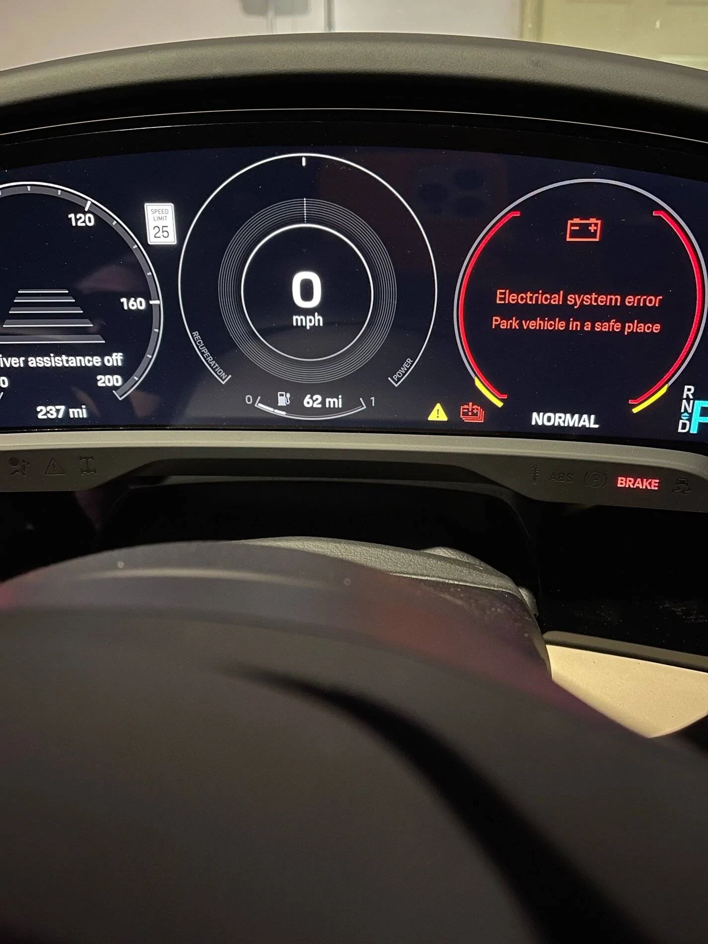 Porsche Taycan Major issues with Taycan Turbo S IMG_1160