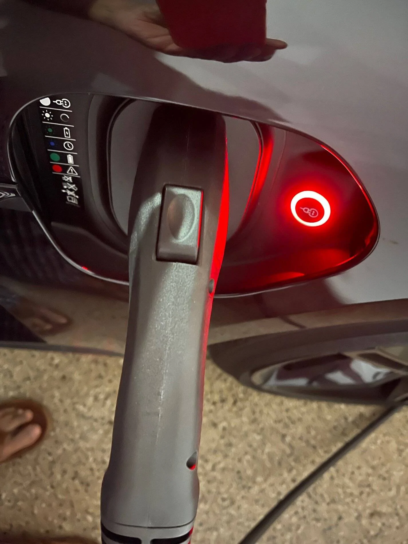 Porsche Taycan Major issues with Taycan Turbo S IMG_1164