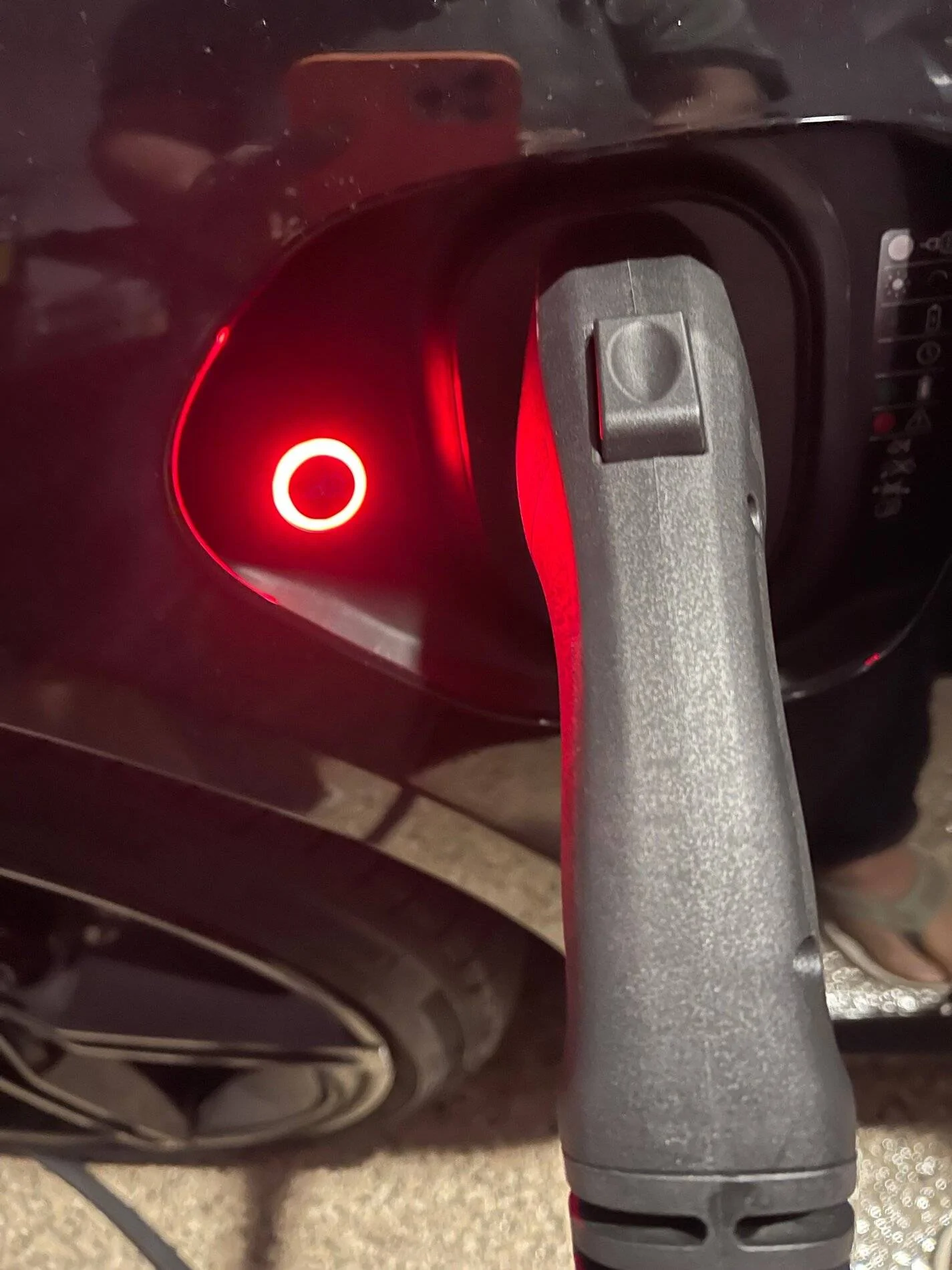 Porsche Taycan Major issues with Taycan Turbo S IMG_1199