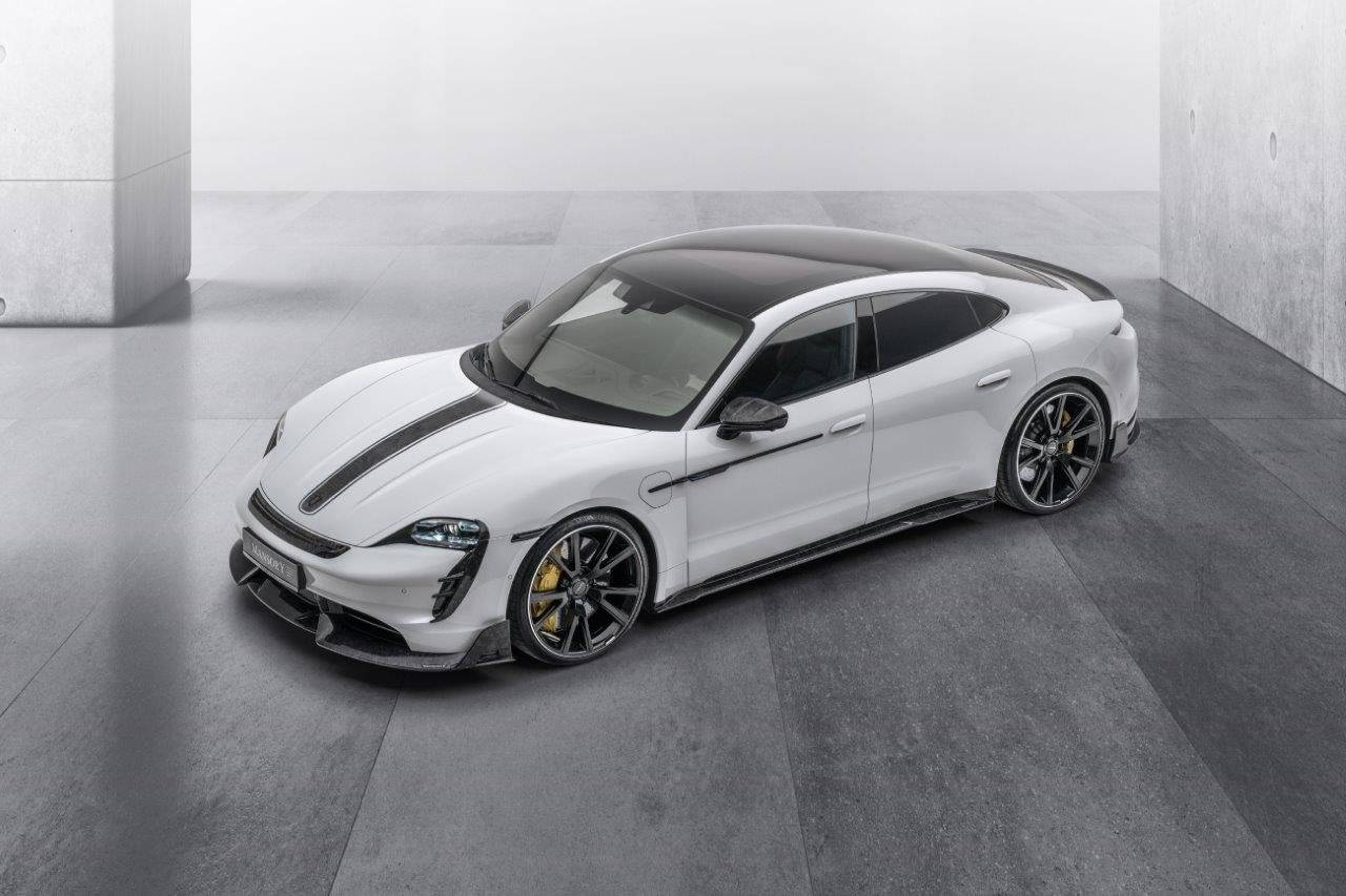 Porsche Taycan Mansory Porsche Taycan Program Announced mansory-porsche-taycan-01-