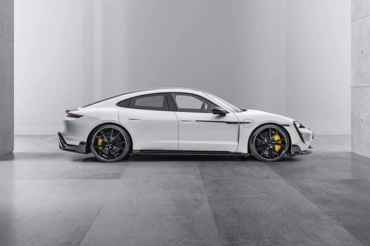 Porsche Taycan Mansory Porsche Taycan Program Announced mansory-porsche-taycan-03-jpg