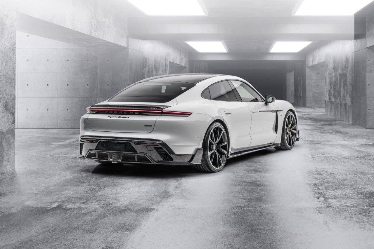 Porsche Taycan Mansory Porsche Taycan Program Announced mansory-porsche-taycan-04-