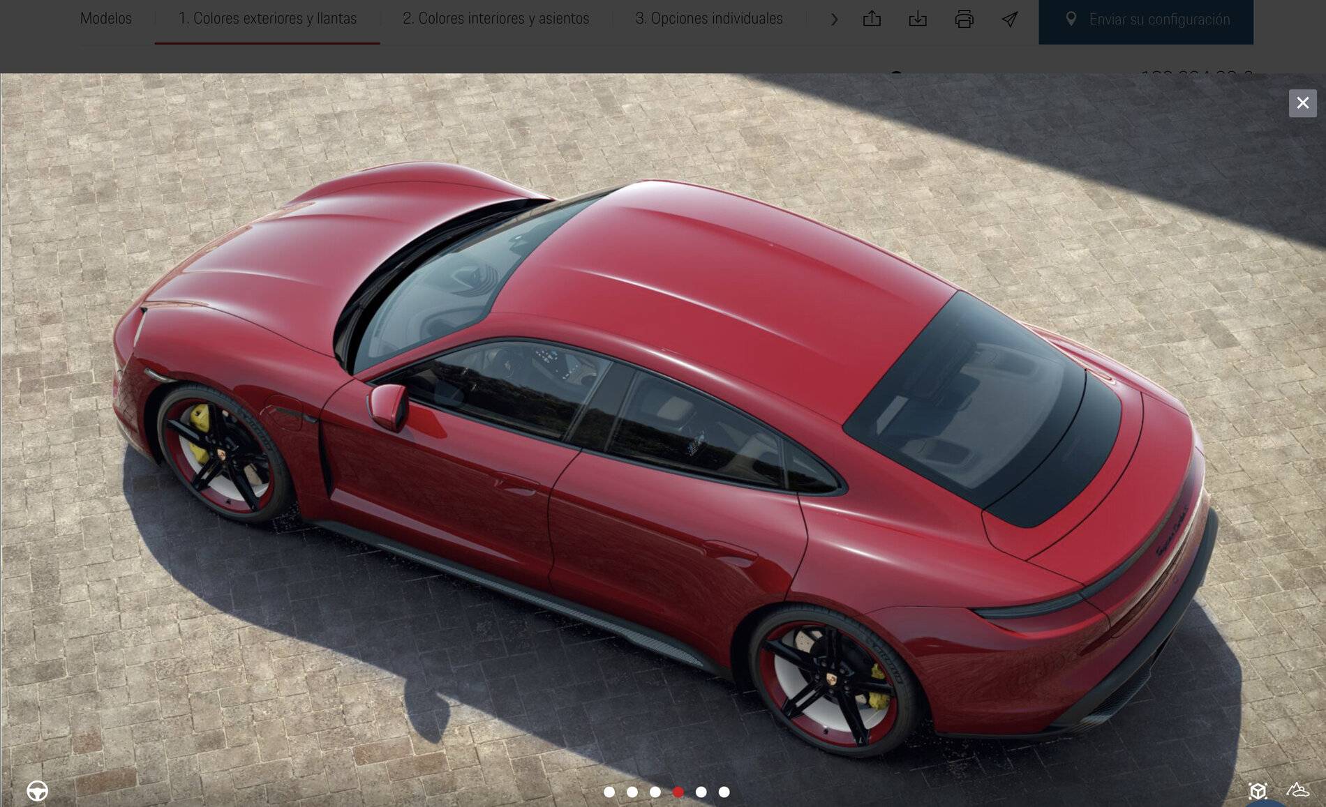 Porsche Taycan New Configurator Showing Different Mission E’s? 9B72A7C6-7E41-45E0-B54D-E4CE75835D9B