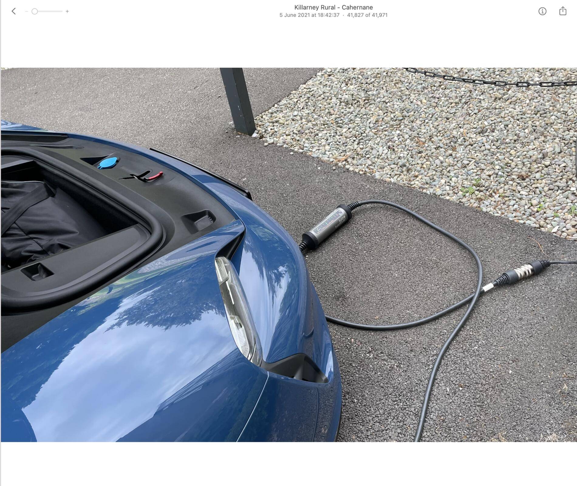 Porsche Taycan Shout out to the Juice Booster 2! Screenshot 2021-06-13 at 22.07.03