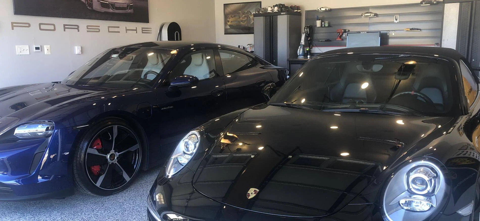 Porsche Taycan Official Garage thread IMG_4923