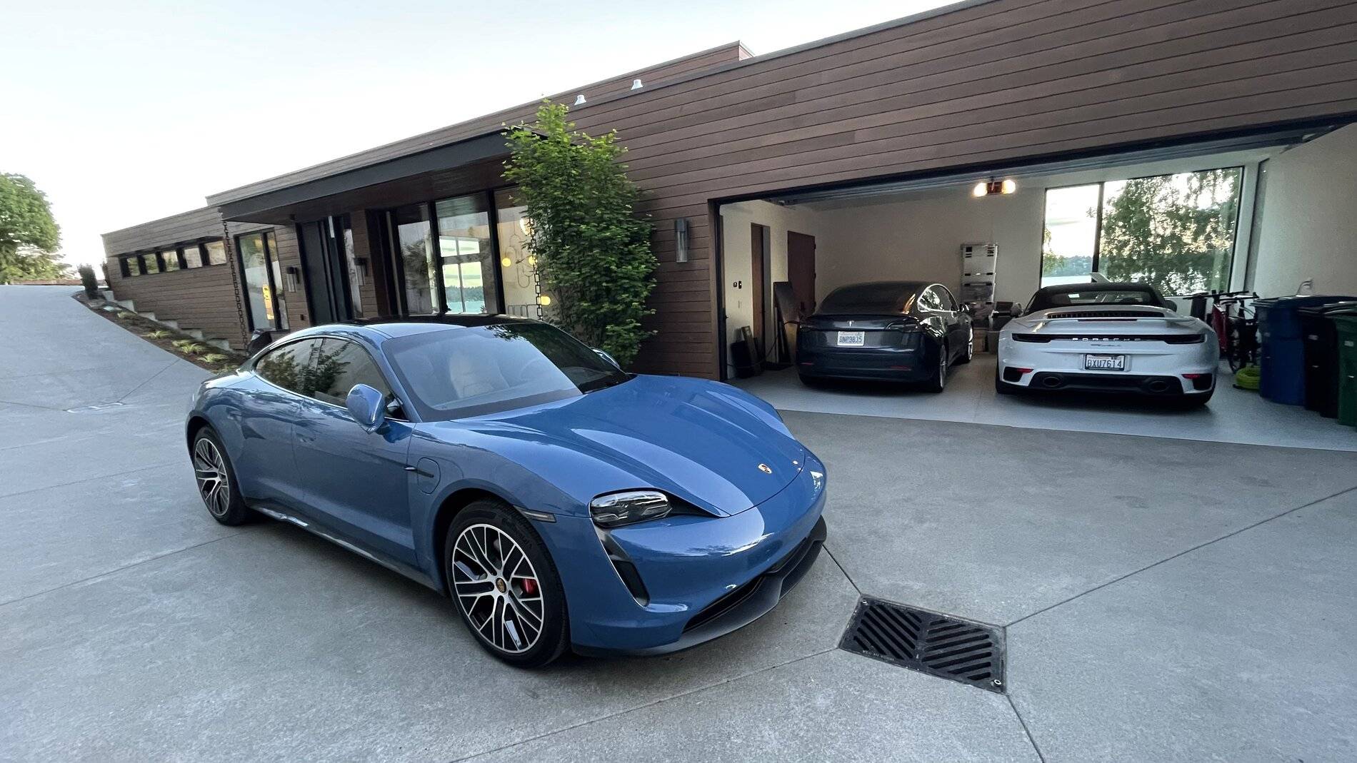 Porsche Taycan Official Garage thread E6A77A26-55FD-4AF1-8AFF-12011E8C6CF9