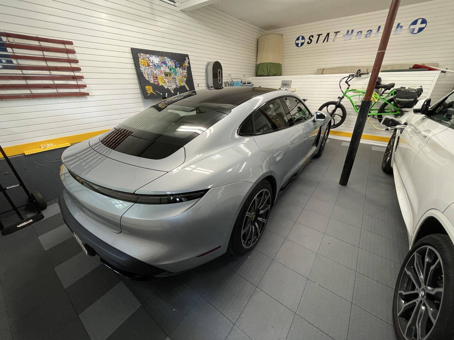 Porsche Taycan Official Garage thread tempImagekgyLbn
