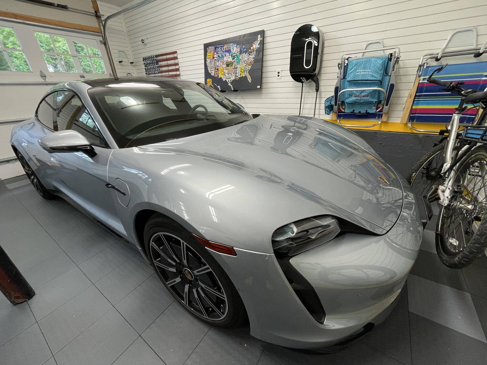 Porsche Taycan Official Garage thread tempImageccLF