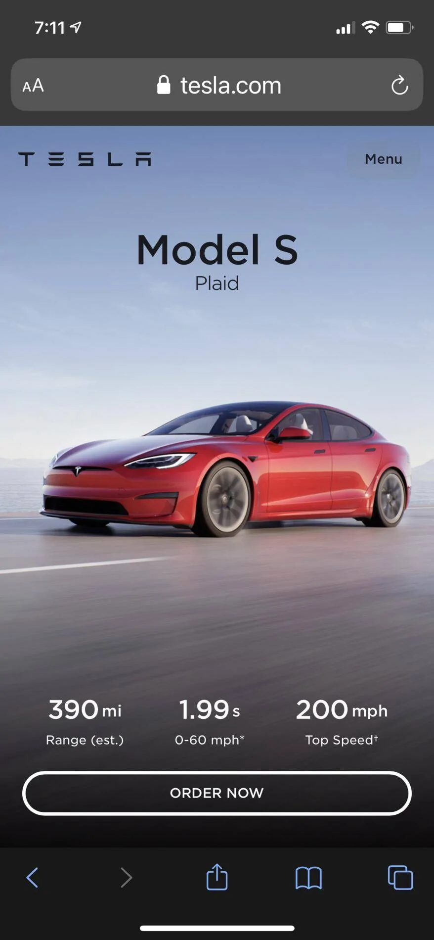 Porsche Taycan Scared to ask... anyone tempted by Model S Plaid? D381B05A-84AE-4C2E-A80D-C0F53172709A