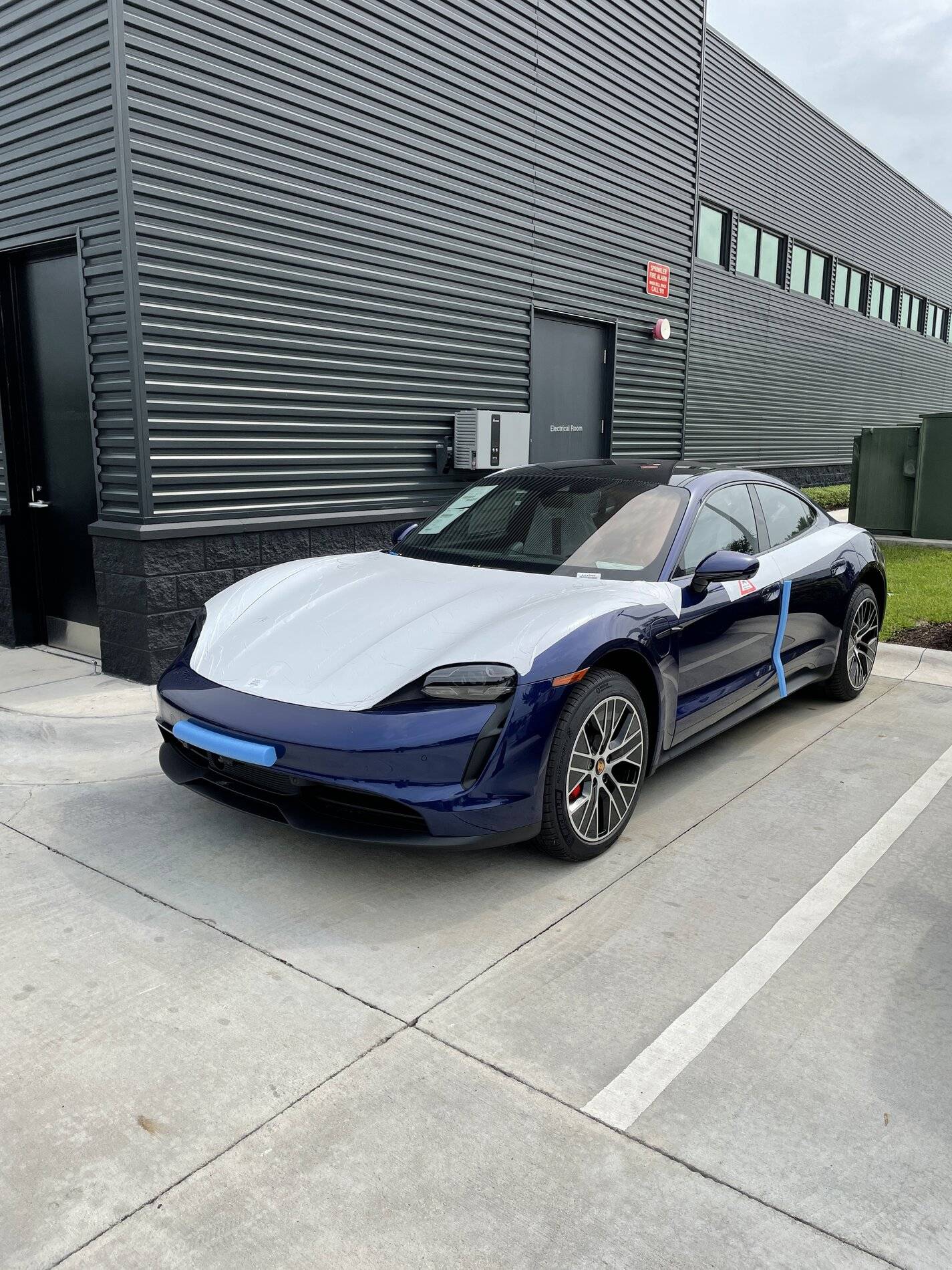 Porsche Taycan Delivery delayed - What are others seeing EC643653-98F0-452E-B949-34B511BE8C55