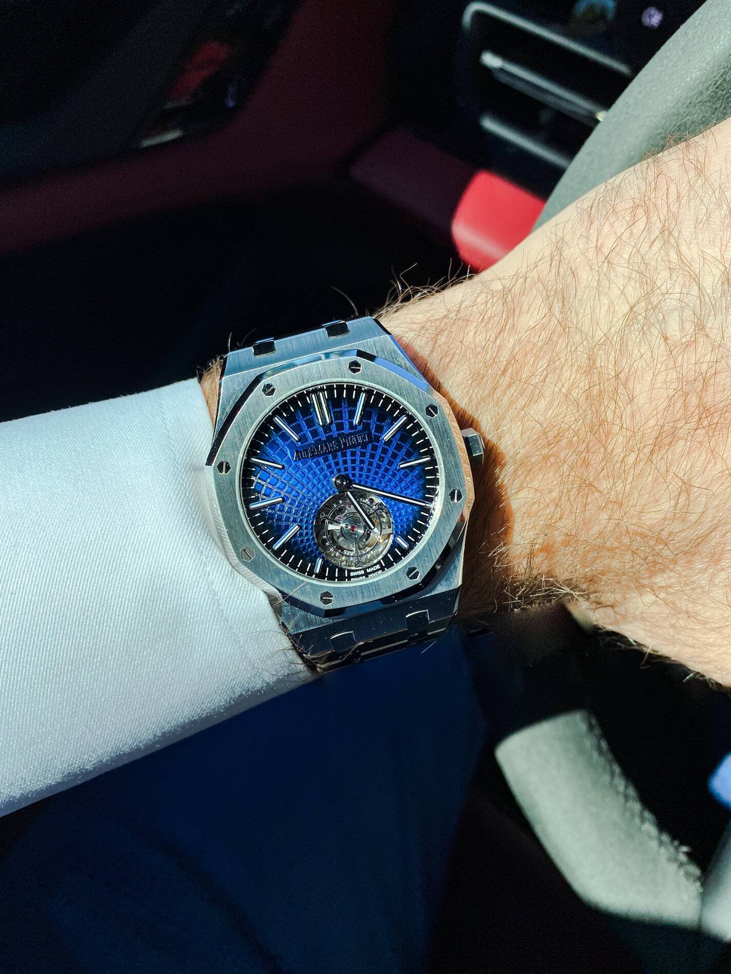 Porsche Taycan Watch collectors - let's talk watches here! E6B4FD1E-E604-4BE8-B8B2-C214C2FD7643