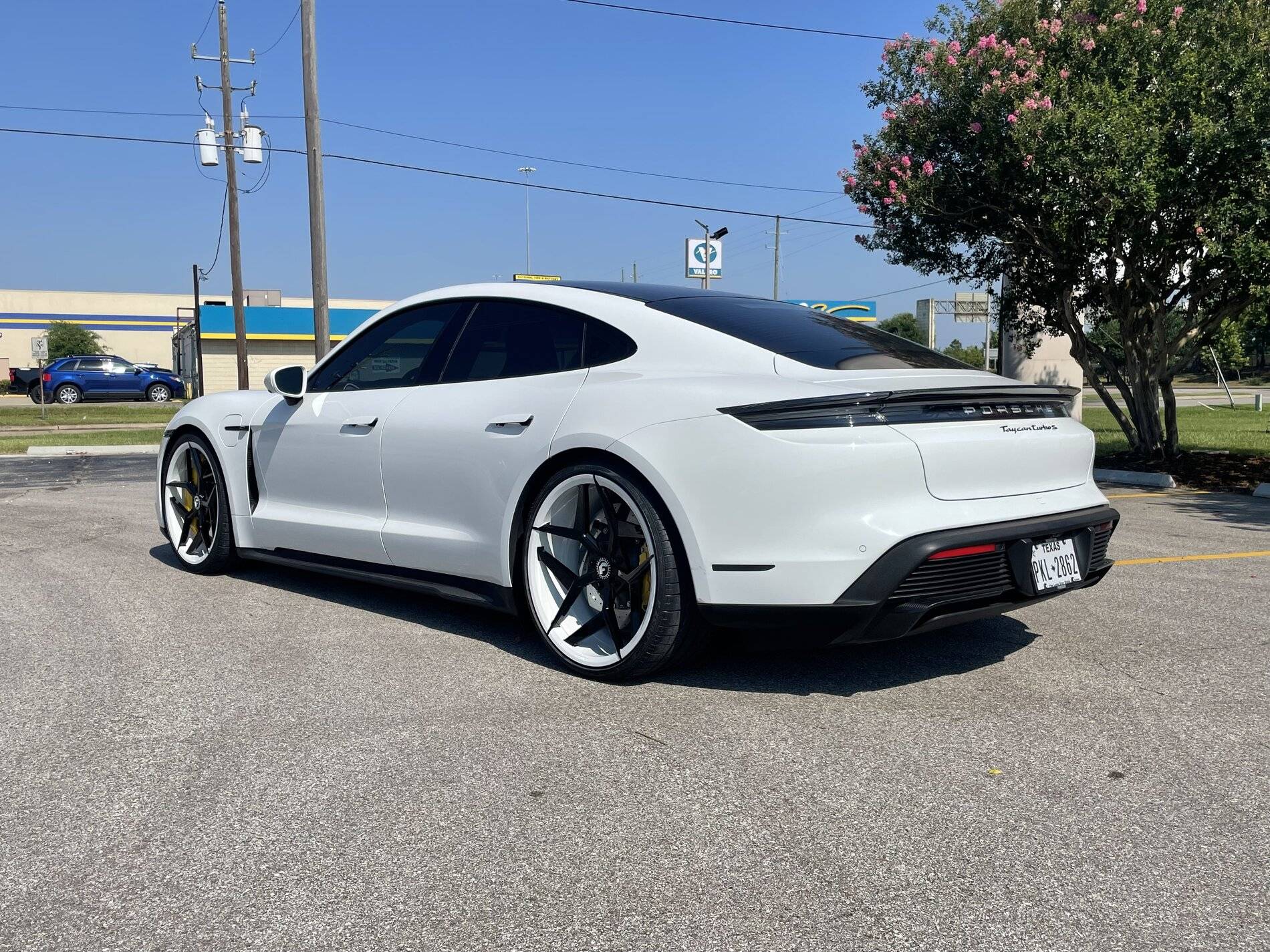 Porsche Taycan My 2021 Taycan Turbo S upgrades so far 0C7BFE65-35CB-4B4B-BE0C-15DE67F7A2E3