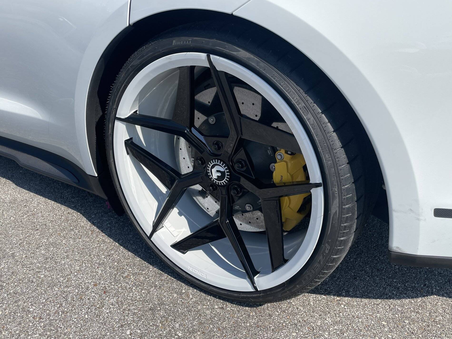 Porsche Taycan My 2021 Taycan Turbo S upgrades so far 7EE9D24F-508D-4CE2-BB1E-6D26A084086E