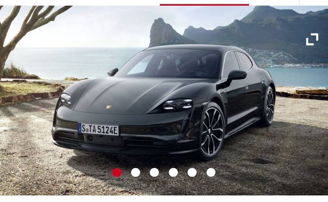 Porsche Taycan Are roof rails now standard with pano roof? Screenshot_20210618-202332_Chrome