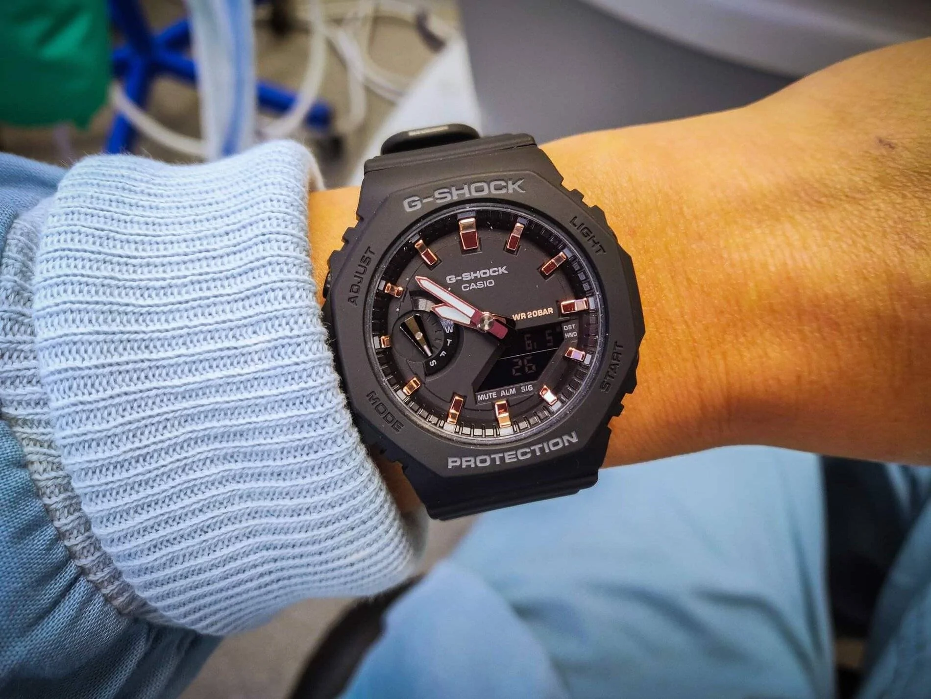 Porsche Taycan Watch collectors - let's talk watches here! received_936017053855859
