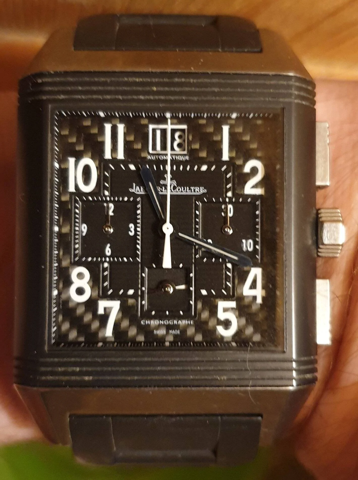 Porsche Taycan Watch collectors - let's talk watches here! 20210618_232207