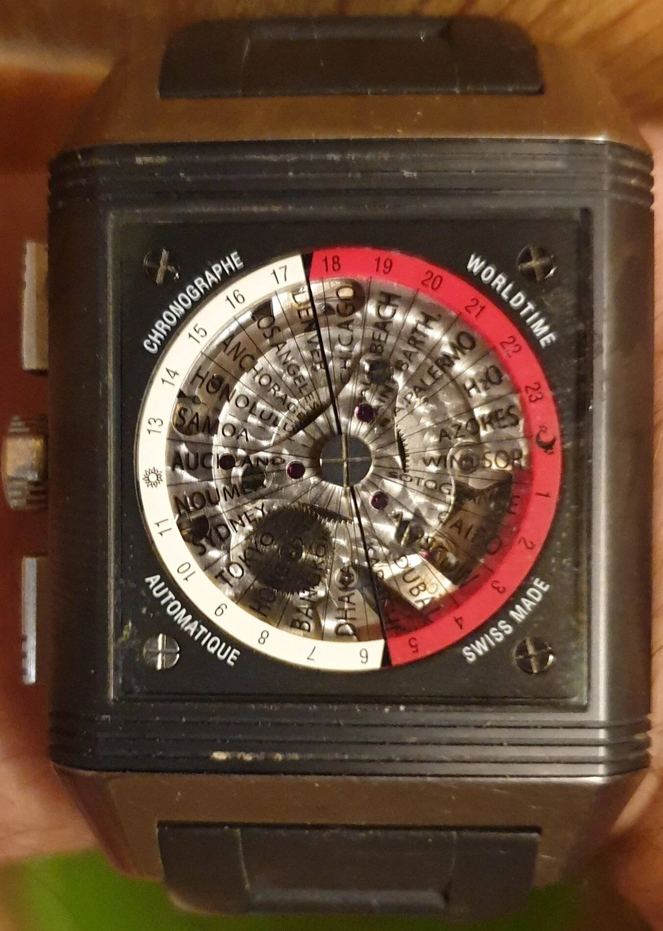 Porsche Taycan Watch collectors - let's talk watches here! 20210618_232136