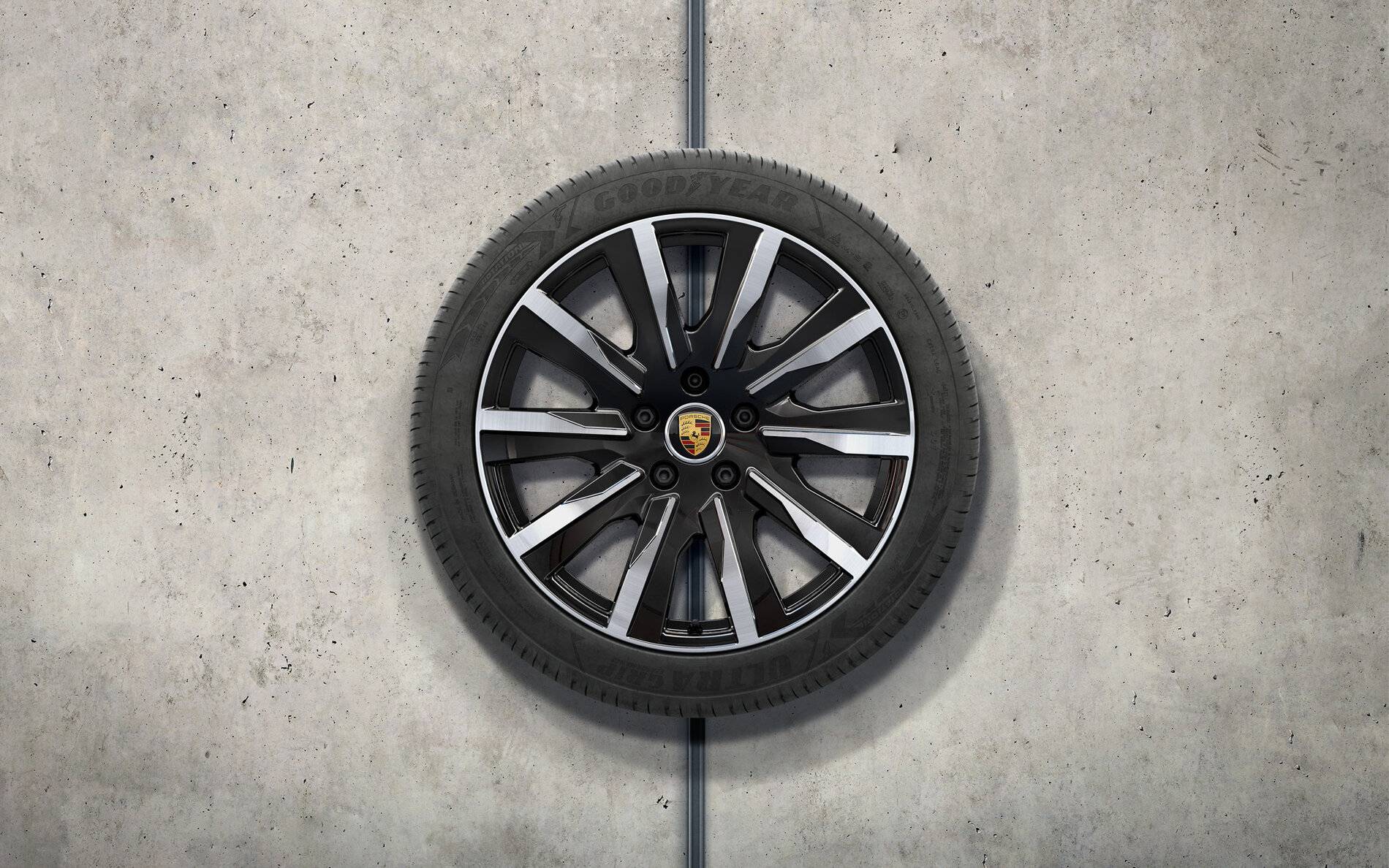 Porsche Taycan Offroad design wheel (aka Urus style) wheel2