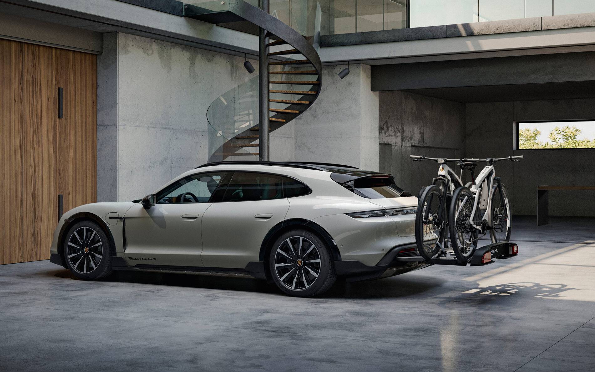 Porsche Taycan Offroad design wheel (aka Urus style) wheels