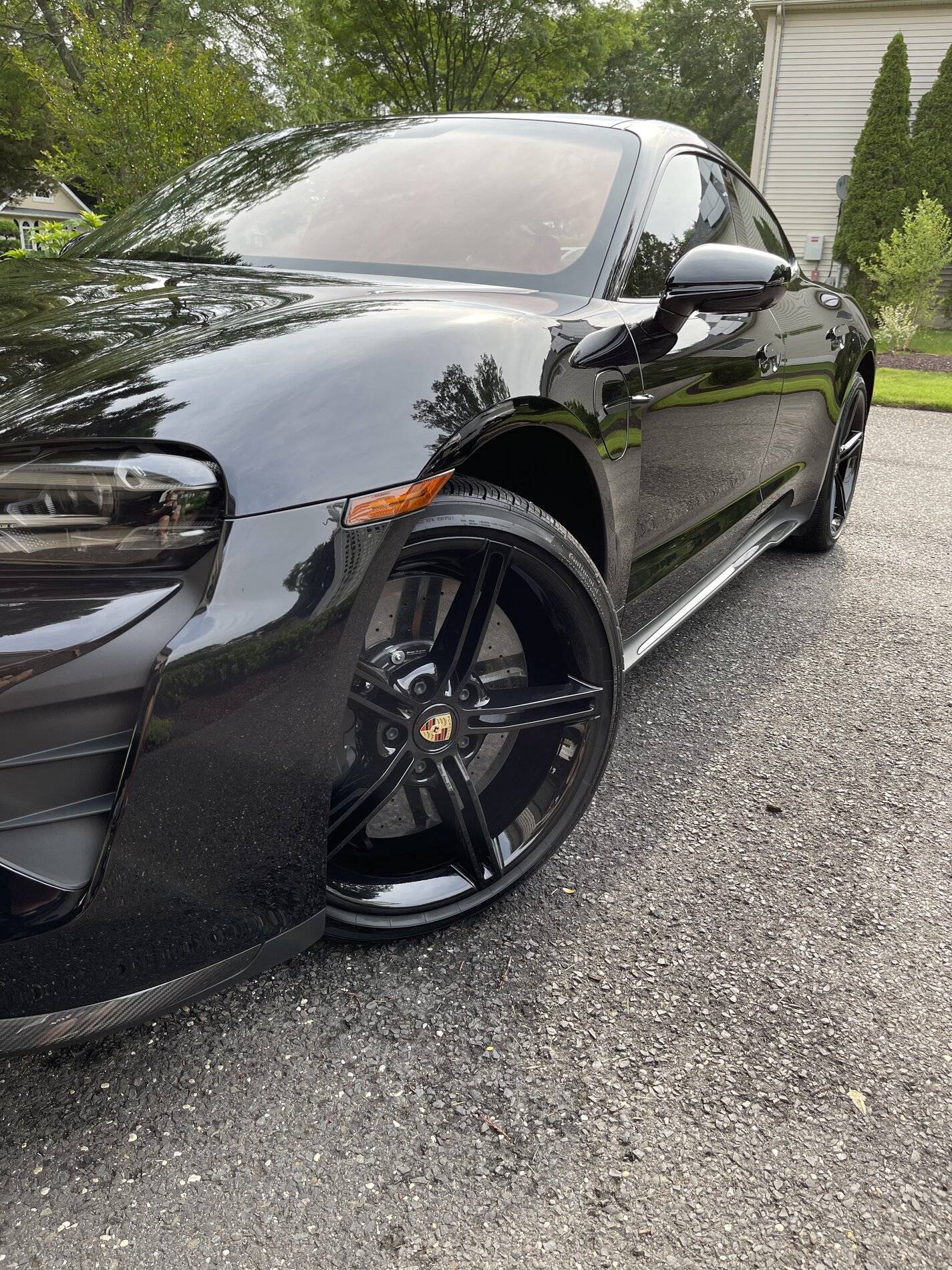Porsche Taycan Clear Side Markers 6EDDC4B0-6C99-474A-B961-ECBB247478F4