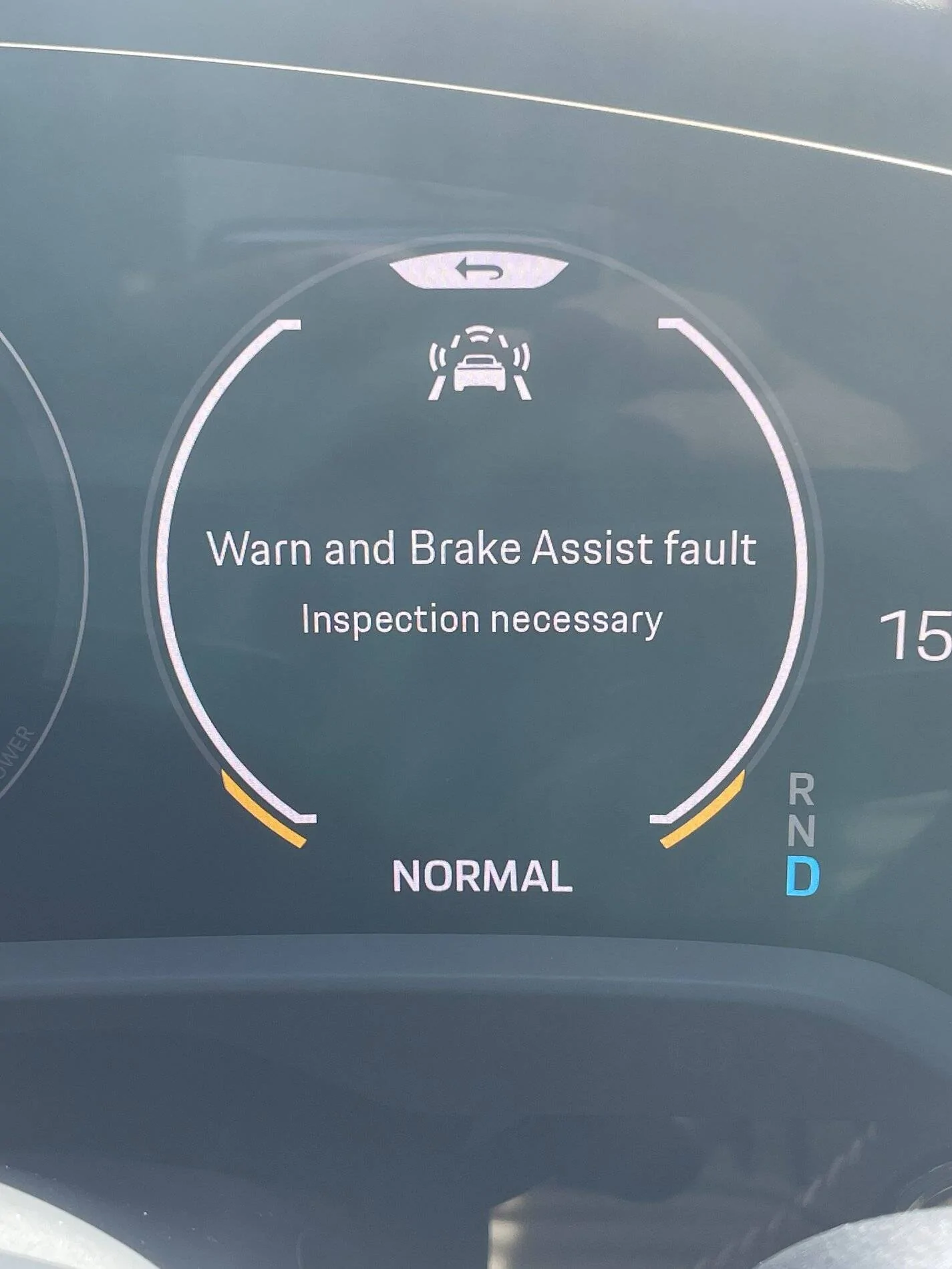 Porsche Taycan Warning Light on Turbo S 9EFF6F6B-E496-450C-80D5-592CD8B83FC1