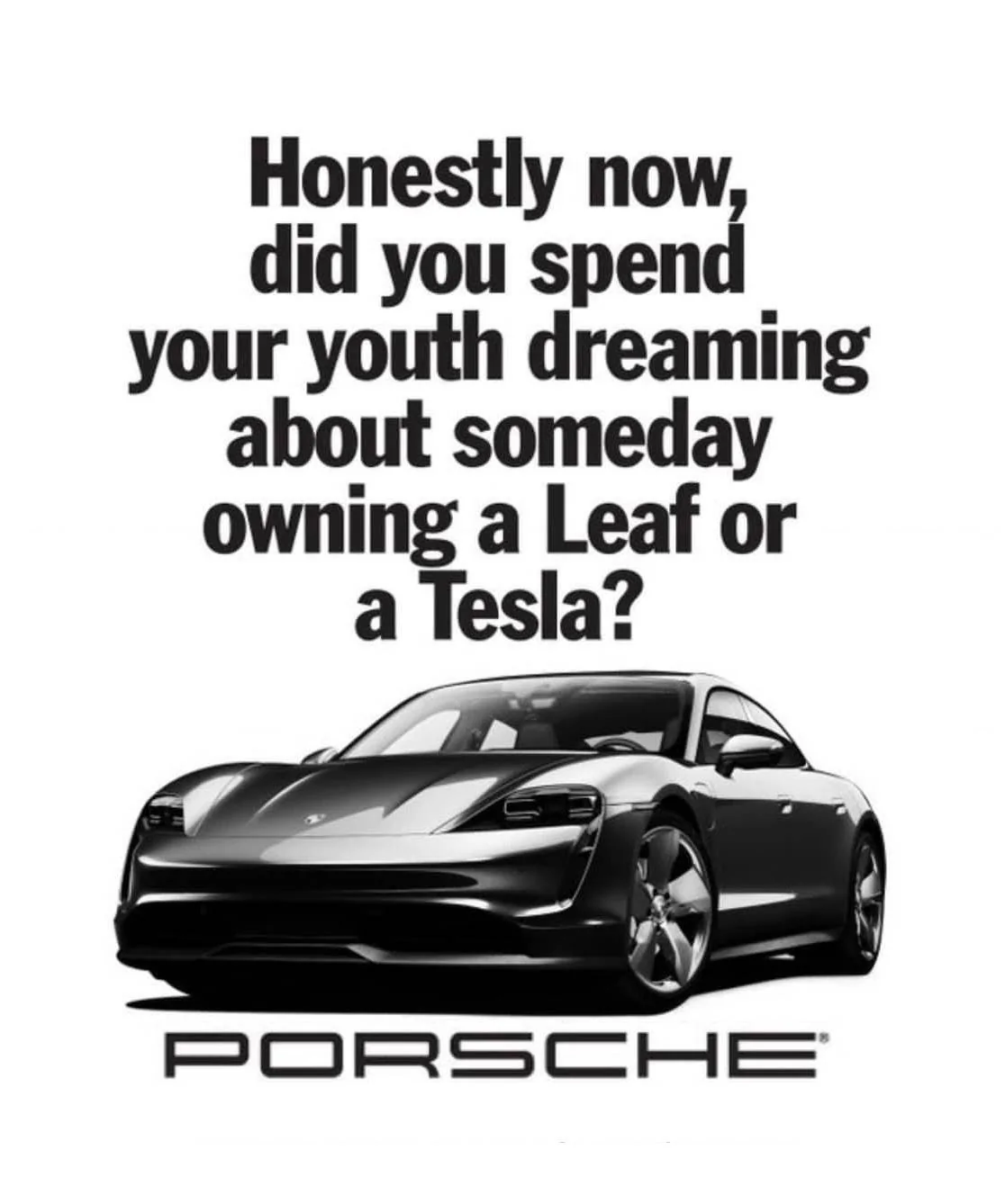 Porsche Taycan Scared to ask... anyone tempted by Model S Plaid? 4AE374F7-425B-4A58-9C32-941CB4C1B91D_1_201_a