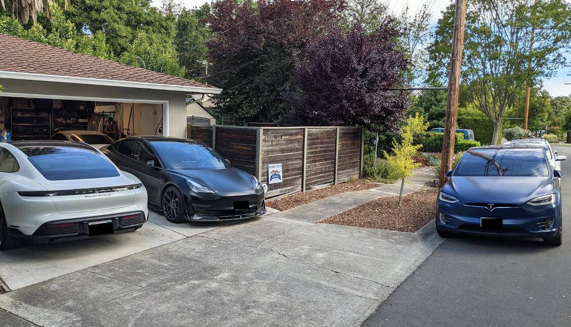 Porsche Taycan Scared to ask... anyone tempted by Model S Plaid? 1624296431799