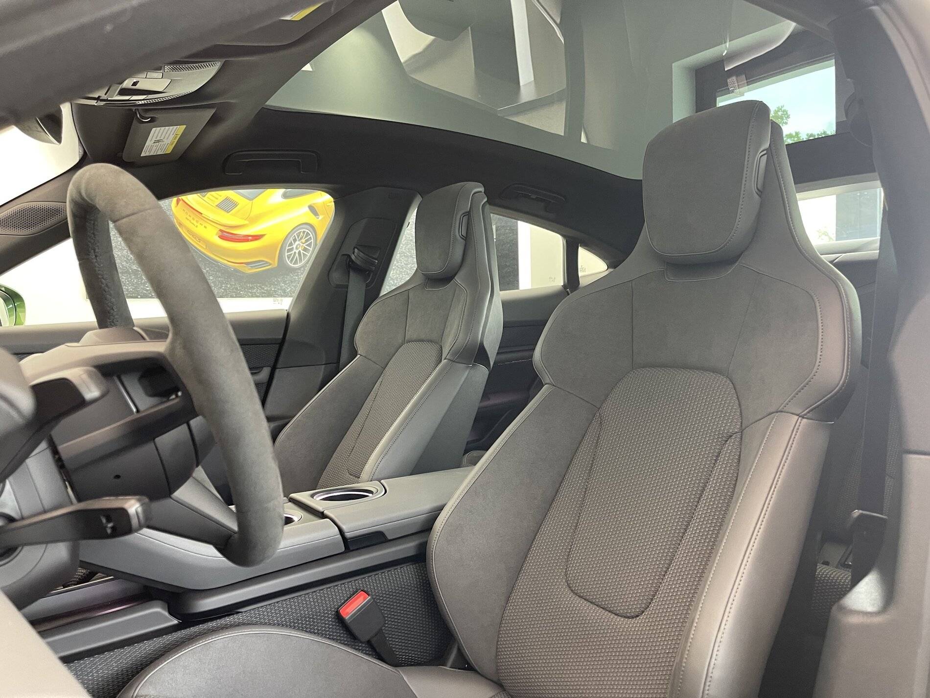 Porsche Taycan Official Taycan Owners Registry IMG_2542