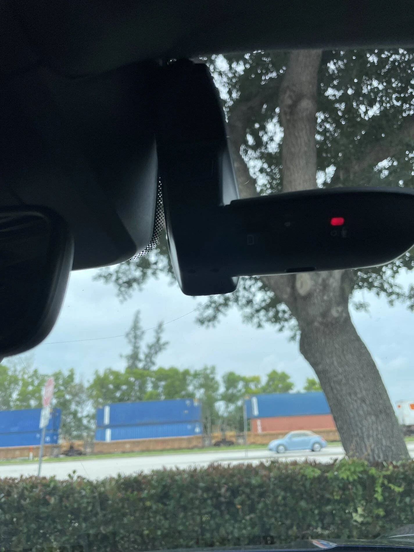 Porsche Taycan Porsche Dashcam Installed - Review and Overview for US Taycan Owners IMG_7448