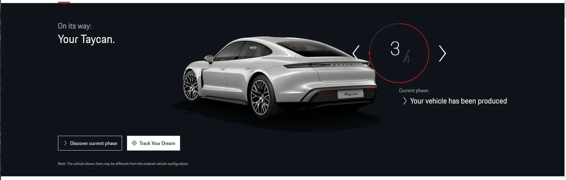 Porsche Taycan Question about Charging NA app 1624385675027