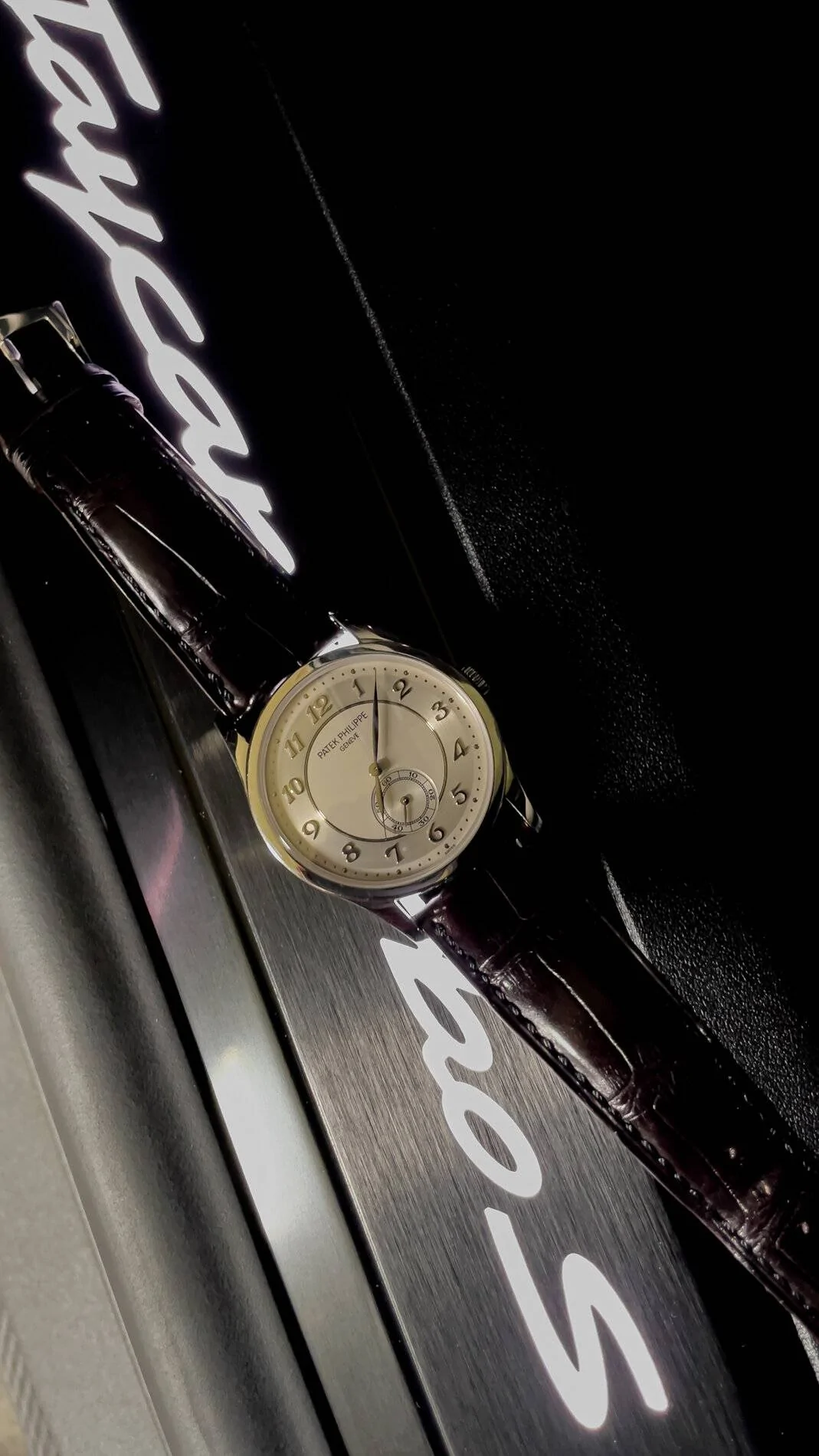Porsche Taycan Watch collectors - let's talk watches here! 1408434D-5A8C-45E5-9CB2-7DC30A0019FD
