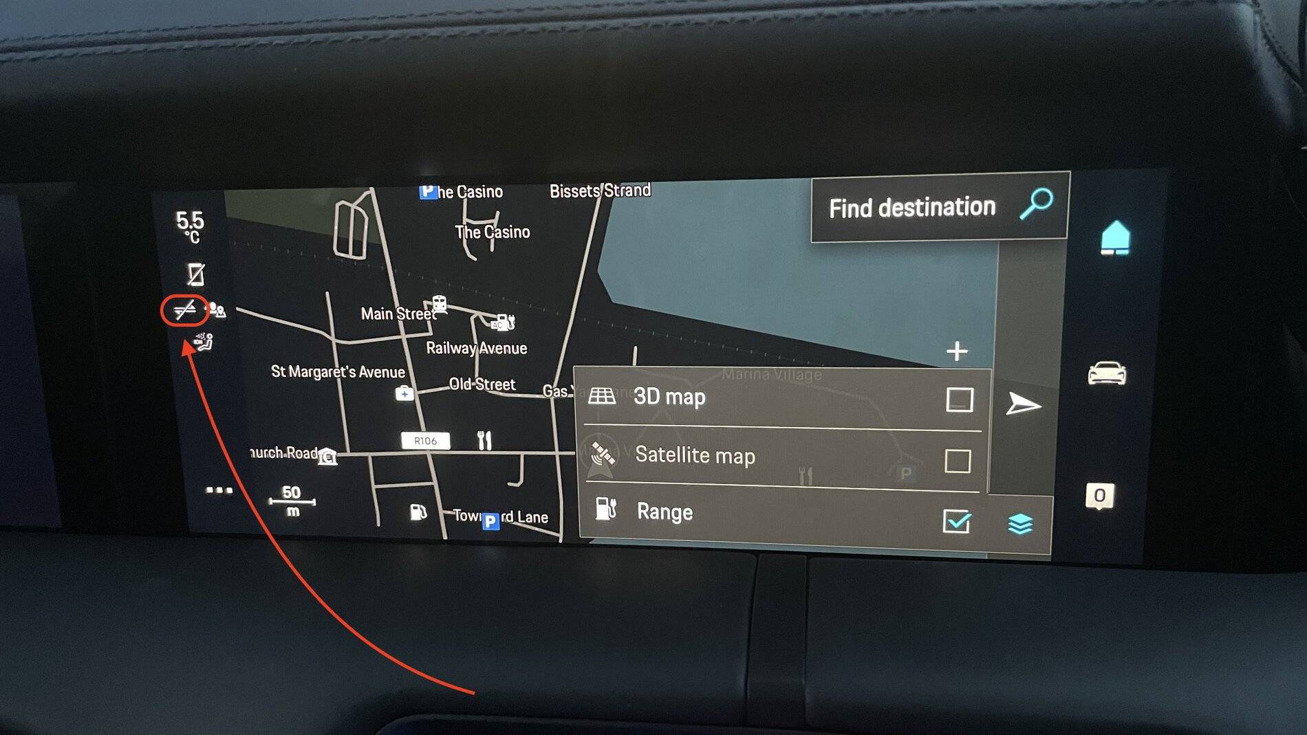 Porsche Taycan Can't get data connection to work IMG_0043