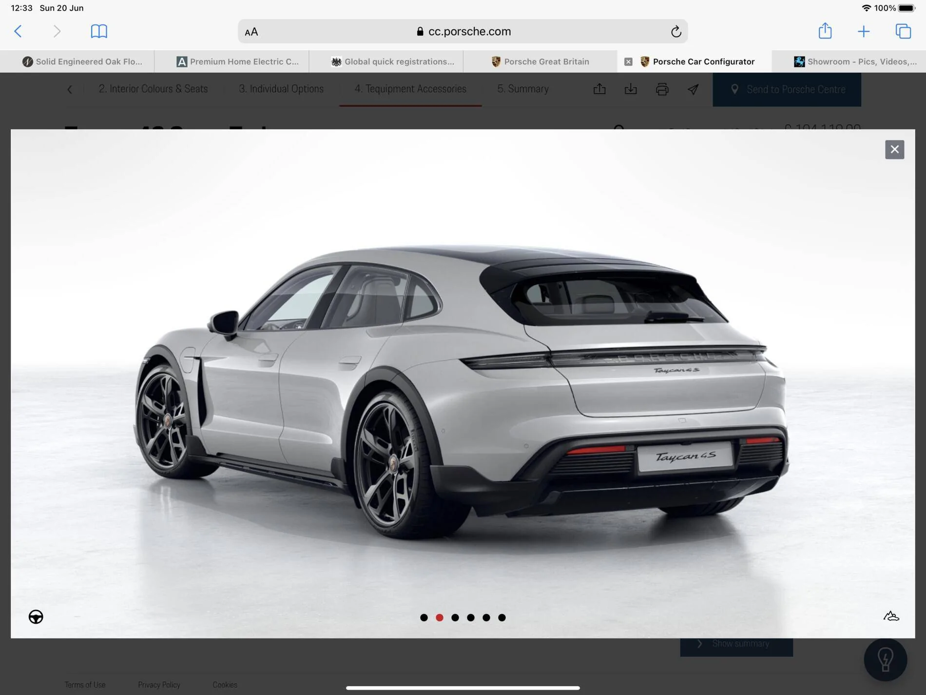 Porsche Taycan No Deliveries? Some pics instead 0E94C066-CA05-4D28-B168-4D8E3C144493